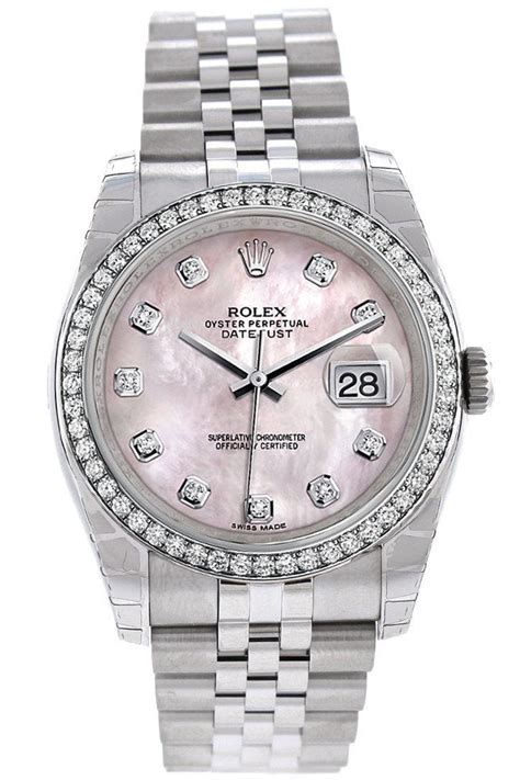 pink and silver rolex watch|rolex datejust 36 pink.